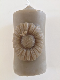 pure beeswax candles